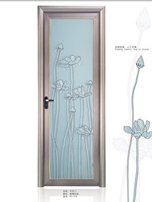 艾怩美鋁合金門(mén) 55推拉設(shè)計(jì)，鈦金色調(diào)與五金配件的完美融合